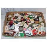 350+ Matchbooks w/ Heavy Emphasis of Minnesota &