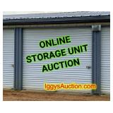 Online Storage Unit Auction - Stratford, WI