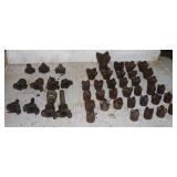 Jack Hammer Bit Points: 3-1/4"- 1-1/4"