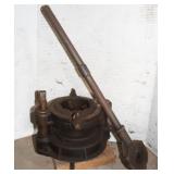 Beaver 41-D Pipe Threader w/ Handle