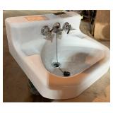 Kohler Porcelain on Cast Iron 2736, New Old Stock