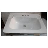 New Old Stock 1963 Kohler Sink KB130 24x18" China