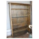 7 Tier Adjustable Wood Shelf 51x15x75.5"