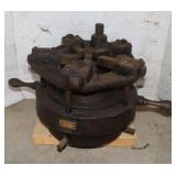 Toledo No. 25 Pipe Threader