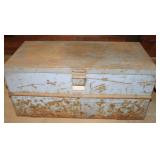 Heavy Duty Knaack Job Box 44"x20x20"