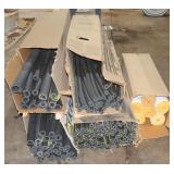 4 Boxes of Pipe Insulation 6