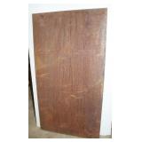 Steel Sheet 28"x52"x3/16"