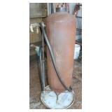 Sand Blasting Tank 15" Diameter 56" Tall
