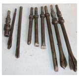 9 Jackhammer Bits