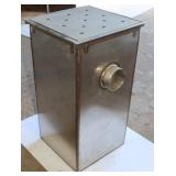 Stainless Steel Catch Basin 13x13x24