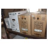 4 New Toilet Tanks: