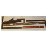 Vintage Tools: Bailey No. 7 Hand Plane,