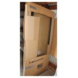 Vasco Mo. SP7150-60COOP Sliding Shower Panel set