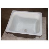 New Old Stock Kohler Porcelain on cast Iron Sink