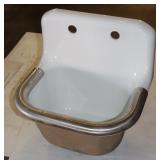 New Old Stock Kohler K6715 Service Sink