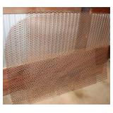 3) Expanded Metal: 55"x48, 70"x48", 48"x27"
