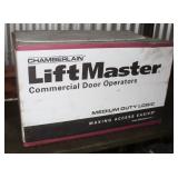 New Chamberlain Commercial Garage Door Opener