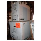 NEW Kohler Elongated "Comfort Height" Toilet Set"