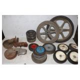 Various Wheels