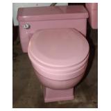 Kohler 1 Pc Plain Bowl Toilet Set;