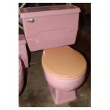 Kohler Wellworth Plain Bowl Toilet Set;