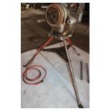 Ridgid mo.200 Speed Grip Power Pipe Threader works