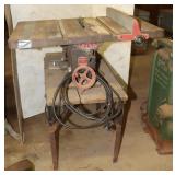 Tomlee mo. 31 Table Saw, Works