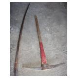 Pick and Rock Bar 55"