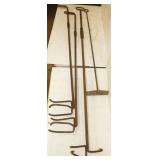 4) Vintage Forge Tools: Scrapper 55",