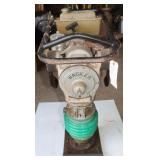 Gas Powered Wacker Compactor, Works, Mo BS60Y
