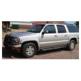 2005 Chevy Suburban 1500 LS, 191k miles