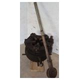 Toledo No. 25 Pipe Threader