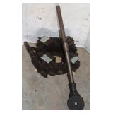 Beaver 108 Pipe Threader/ Tubing Cutter w/ Handle