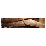 5 pcs. of Dimensional Lumber 16