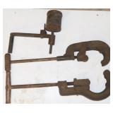3 Vintage Plumbing Tools: