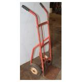 2 Wheel Heavy Duty Dolly: 19.5"x20"x47"
