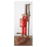 May Jetflo 58-D Pneumatic Tire Changer;