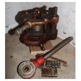 Ridgid 4P-A Pipe Threader w/