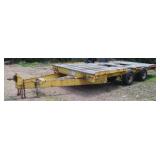 Egger Hauler 20