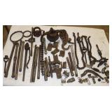 Pipe Threading Pipe Threader Parts: