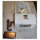 New Old Stock Kohler 5293 Drinking Fountain, 1962