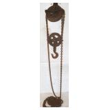 Blue Boy Differential Chain Hoist 1.5 Ton