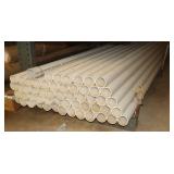 54 pcs. of 4" Schedule 40 20
