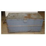 Heavy Duty Knaack Job Box w/ Trays 44"x20x20"