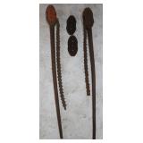 2 Chain Strap Wrenches