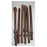 6 Jackhammer Bits
