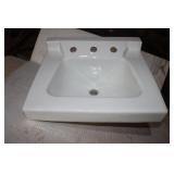 Kohler KB180 20x18" Vitreous China Sink