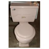 Kohler 3.5 GPF Wellworth Plain Bowl Toilet Set: