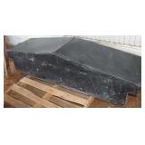 Crossover Pickup Tool Box 72" x20.5x19"Tall
