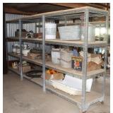 3 tier Metal Racking 12